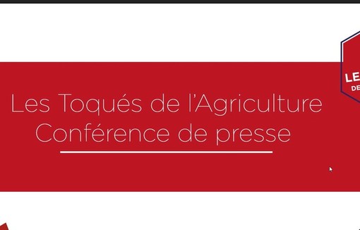 J-7 pour Les Toqués de l’agriculture !