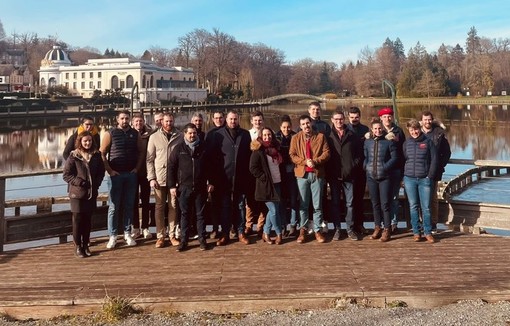 Participants de l'UHR Normandie