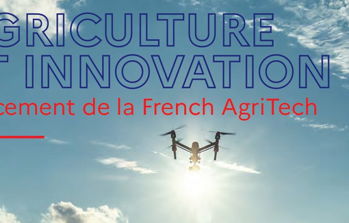 Lancement de la « French AgriTech » : 200 millions d’euros pour l’innovation 