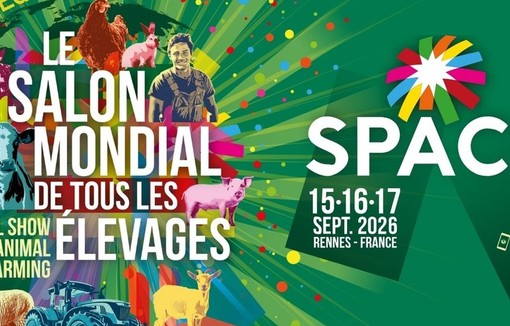 SPACE 2026 : 40 éditions au service de l'élevage.