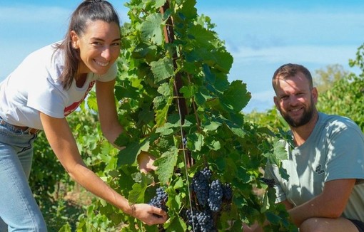 Laura Balsan, 35 ans et Julien Fabregat, 34 ans.