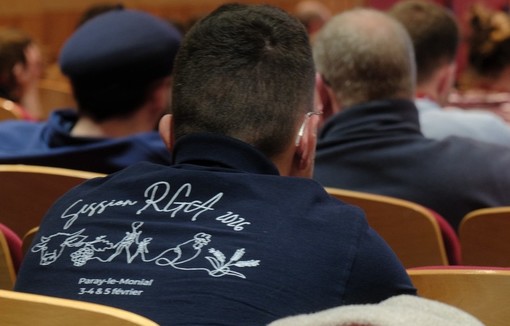 Du 3 au 5 février, 150 jeunes agriculteurs du réseau Jeunes Agriculteurs se sont réunis à Paray-le-Monial.