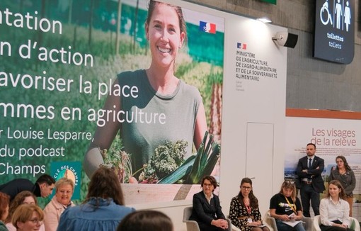 Présentation, ce 23 février, du plan national en faveur de la place des femmes en agriculture