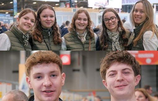 . Portraits croisés de celles et ceux qui pourraient, demain, nourrir la France.