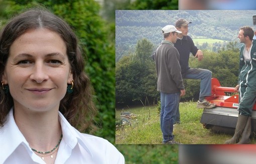 Agriculture - la mutualisation via les cuma, un levier clé pour transmettre et installer la nouvelle génération. 