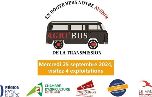 Agri'bus de la transmission