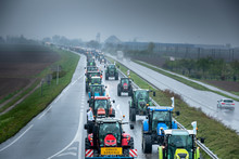 Tracteurs Strasbourg 