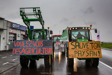 Tracteurs Strasbourg