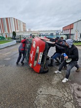 Manifestation JA57