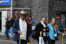 Visiteurs.