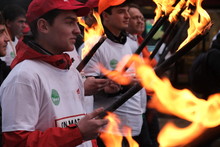 Les jeunes agriculteurs étaient au rendez-vous.