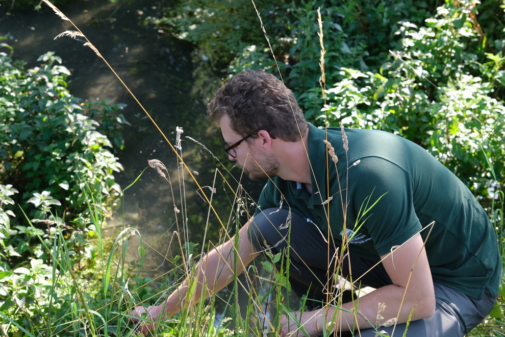 Clément Duhal est un passionné de la nature. Clément Duhal est un passionné de la nature.