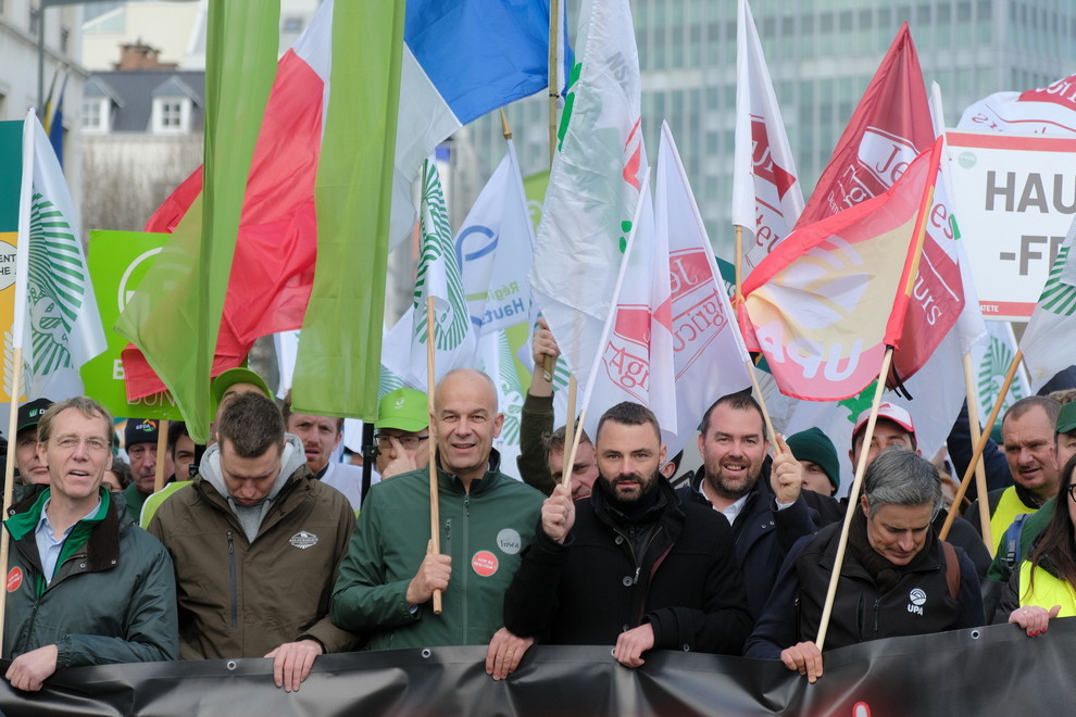 Grande manifestation attendue à Strasbourg.