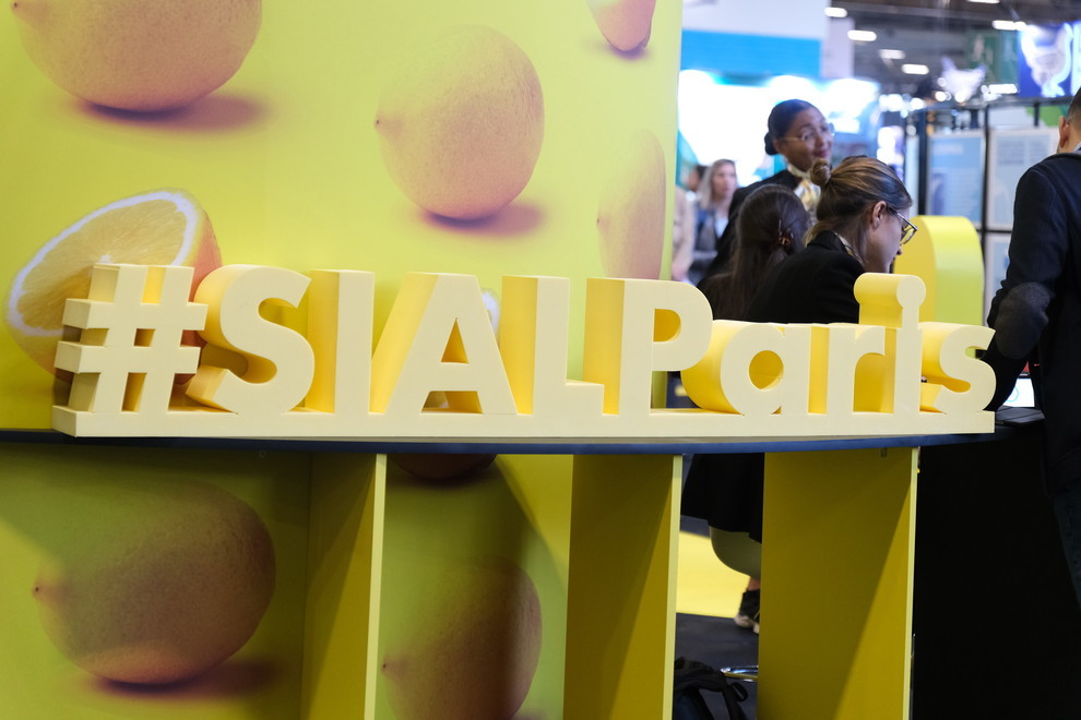 SIAL Paris : le rendez-vous bisannuel de l'agroalimentaire. SIAL Paris : le rendez-vous bisannuel de l'agroalimentaire.