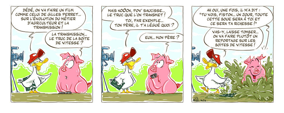 Strip diffusion du film au cinéma. Alexandre Strip diffusion du film au cinéma