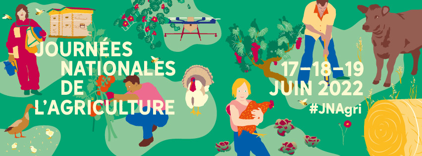 2e édition des Journées nationales de l'agriculture 2e édition des Journées nationales de l'agriculture