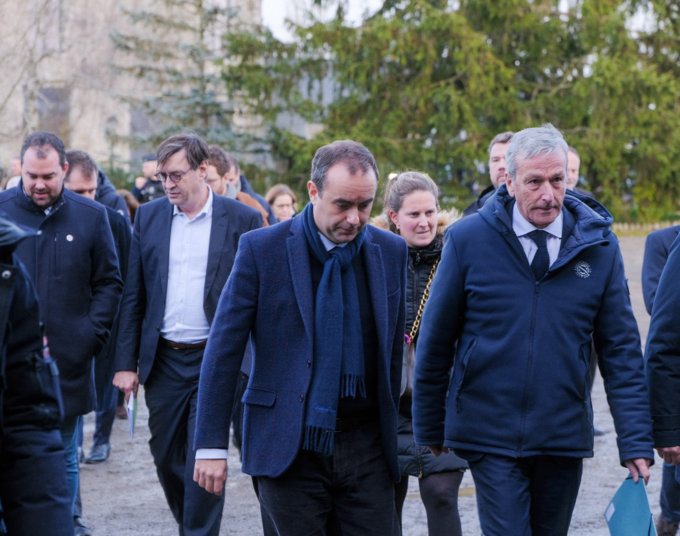 Le Premier ministre Sébastien Lecornu a pris l’engagement de faire des plans et contrats d’avenir, portés par le réseau Jeunes Agriculteurs depuis plusieurs années.